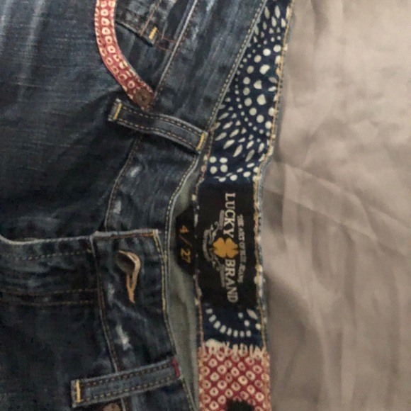 Lucky Reilly shorts - Picture 2 of 3